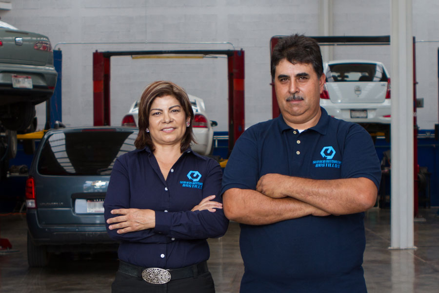 Taller Mecánico en Chihuahua - Servicio Automotriz Bustillos